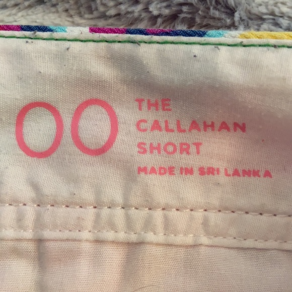 Lilly Pulitzer Callahan Short - Picture 3 of 5